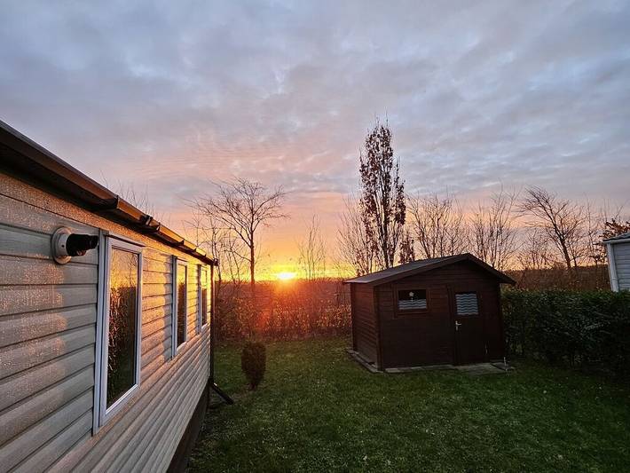 Petit Deluxe "lake view" in Seeländisch Flandern