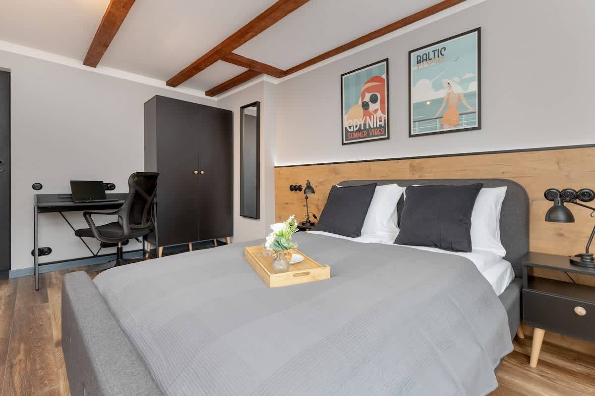 Apartamento entero, Family Apartment | Pool Table | 3 bedroom in Gdynia, Triciudad