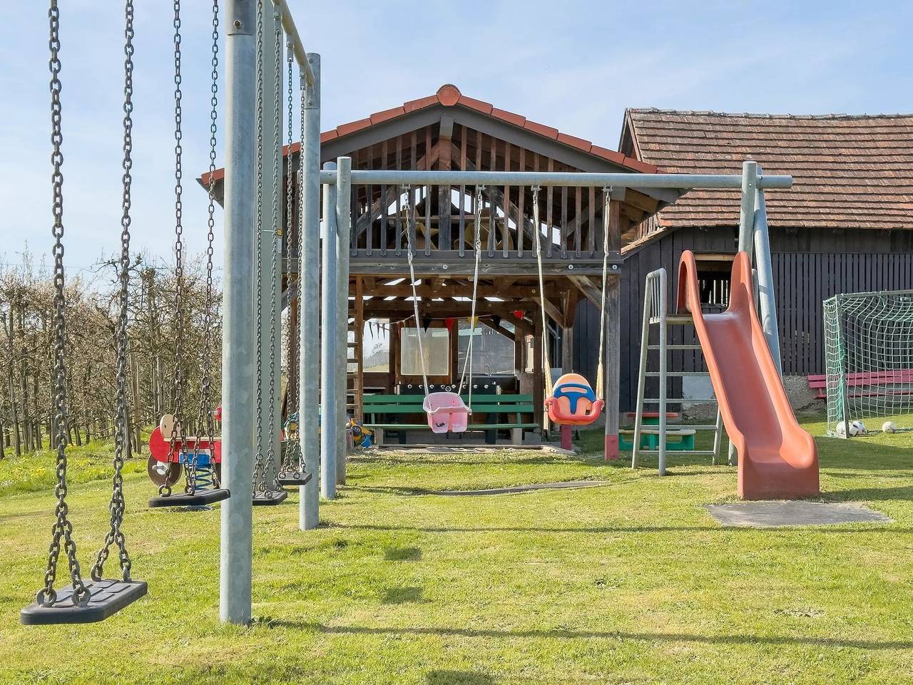 Ganze Ferienwohnung, Haus Hilebrand - Ferienwohnung 5, 45 Qm in Kressbronn am Bodensee, Bodenseekreis