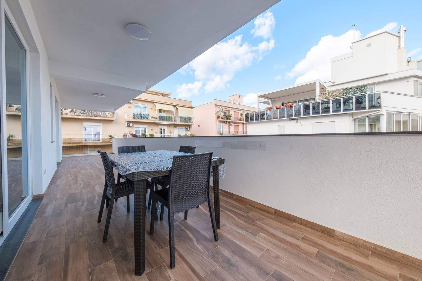 Apartamento entero, Apartamento 'Grace Home 1' con vistas al mar, Wi-Fi y aire acondicionado in Milazzo, Provincia de Messina