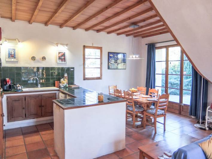 Location de vacances pour 6 personnes, avec jardin et terrasse à Laroque-des-Albères - 3