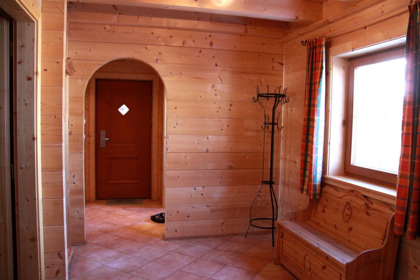 Gezellig Tirools houten huis in het vakantiedorp Wildschönau in Niederau, Wildschönau