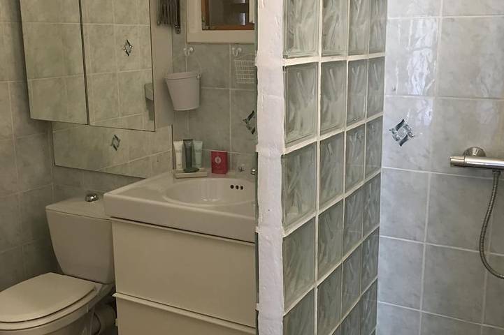 Location de vacances pour 4 personnes, avec terrasse et jardin à Plan-d'Orgon - 3