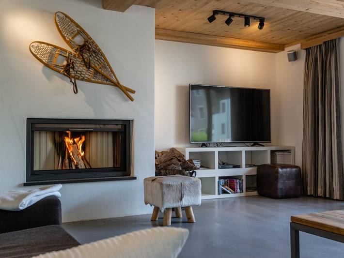Ferienhaus für 18 Personen, mit Balkon und Terrasse sowie Garten in Kirchberg in Tirol - 3