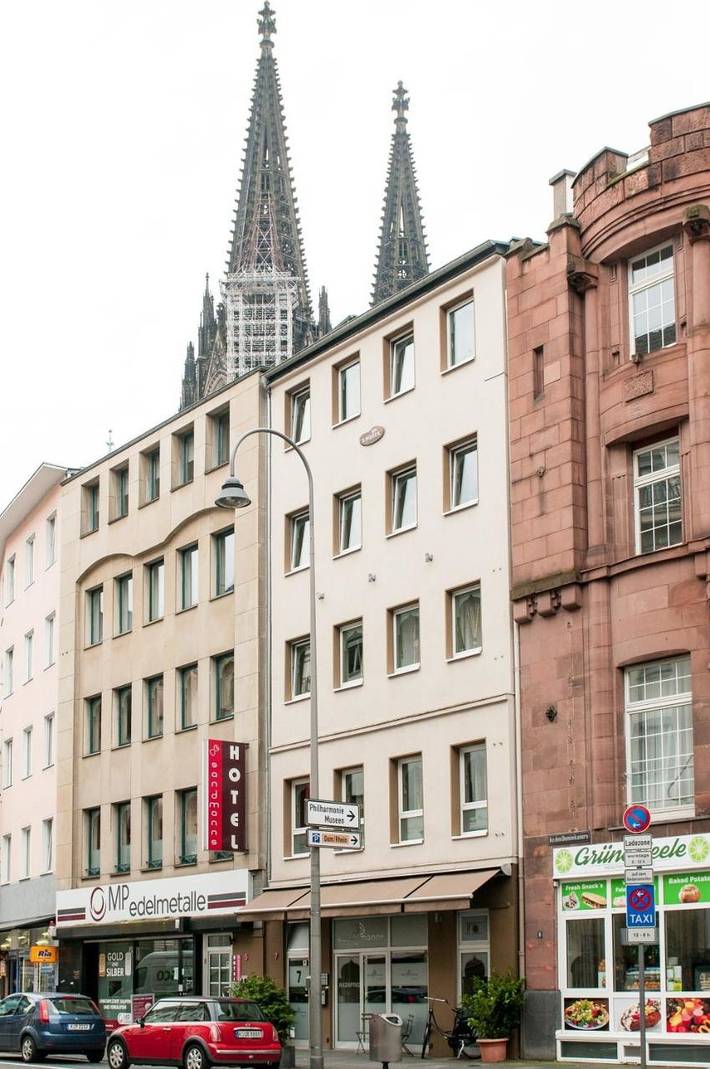 Hotel für 2 Personen in Kölner Dom - 2