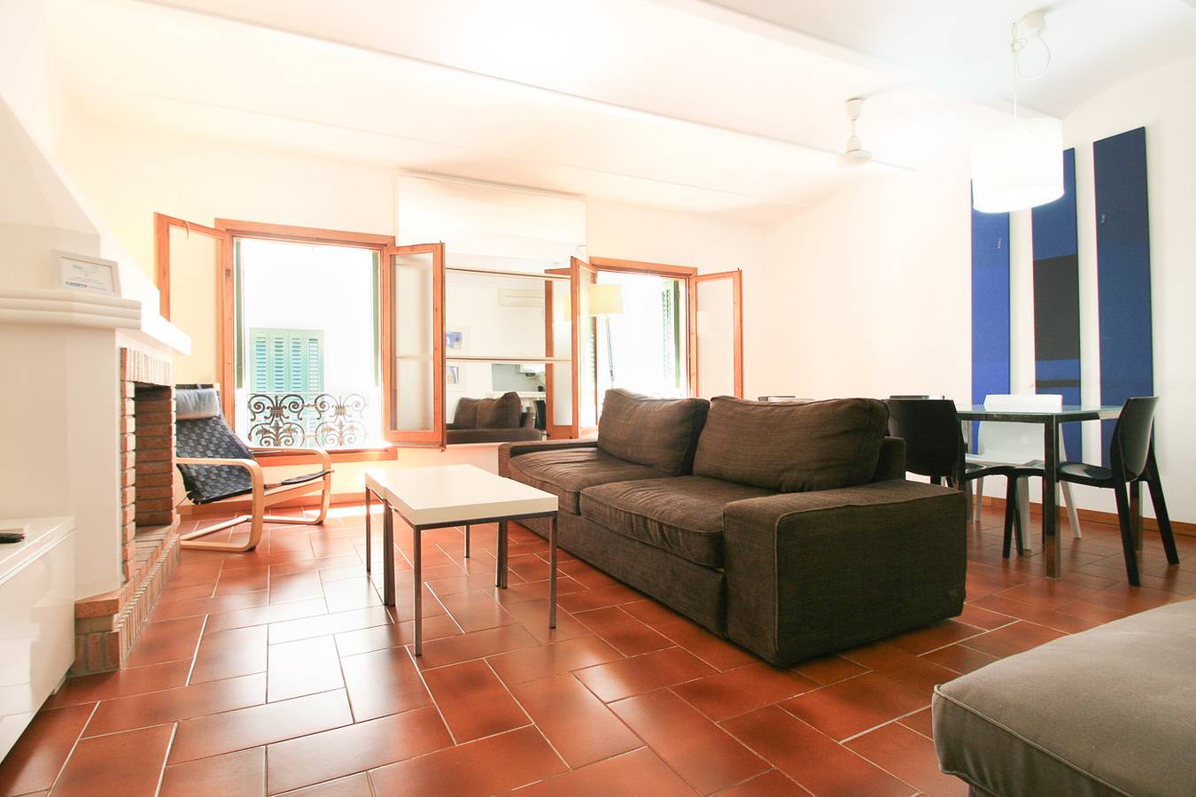 Apartamento entero, Apartamento de vacaciones para 4 personas in Platja de Sant Sebastià (Sitges), Sitges