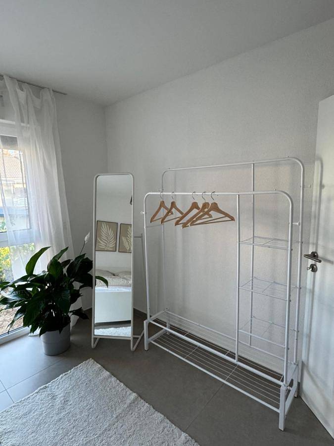 Ferienwohnung für 4 Personen, mit Balkon und Terrasse sowie Ausblick in Lahr - 3