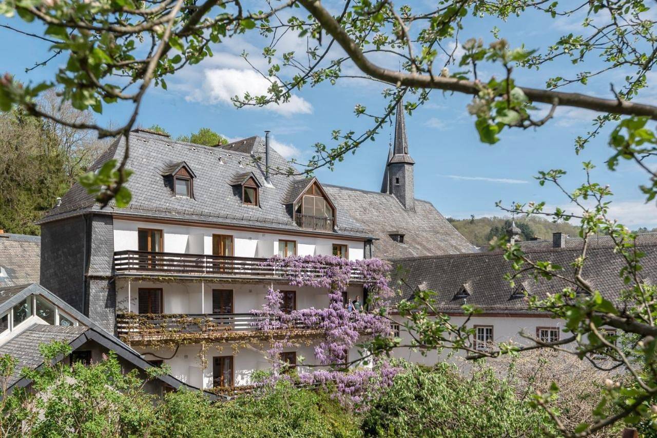 Hotel Heintz in Vianden, Luxembourg