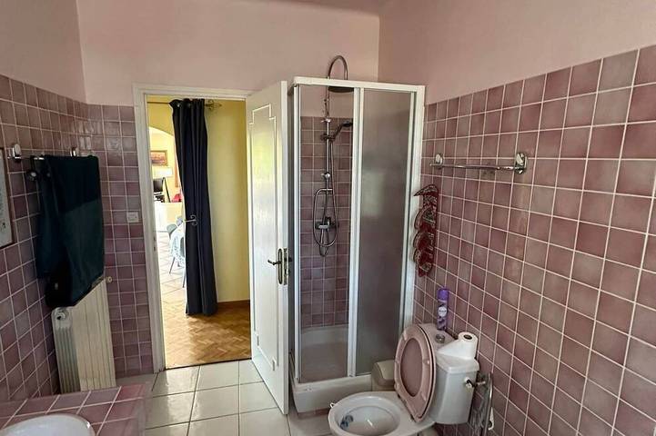 Villa pour 12 personnes, avec jardin et balcon à Bandol - 4