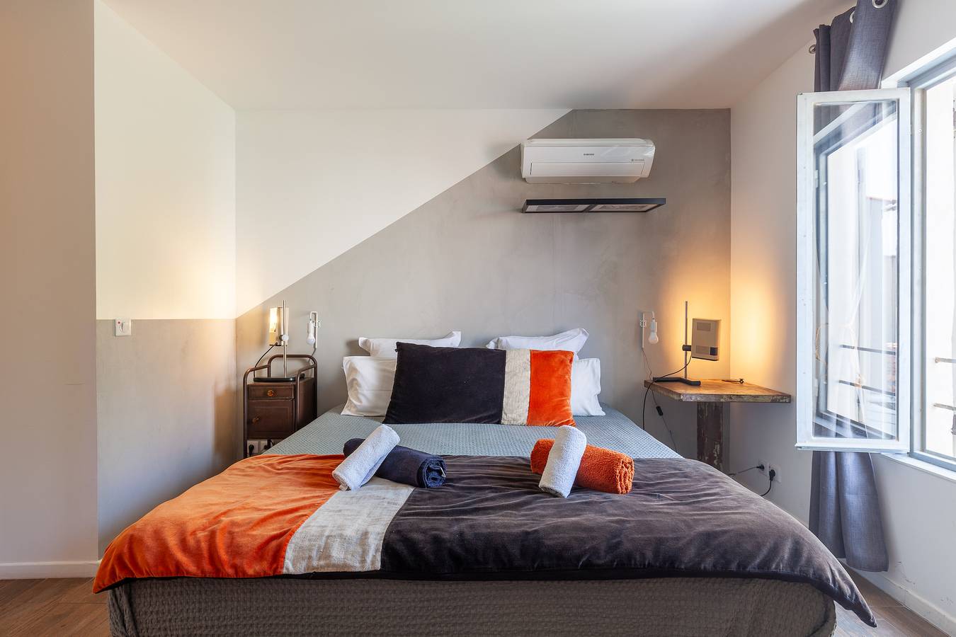 Ferienwohnung 'Feu Prestige' mit Wi-Fi und Klimaanlage in Sanary-sur-Mer, Toulon Region