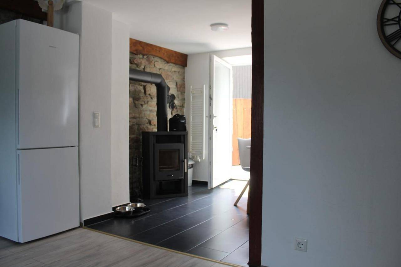 Ganze Wohnung, Schroedters Fewo in Weddersleben, Thale