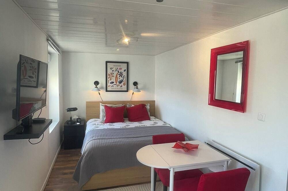 Ganze Wohnung, Charmanten Studio in idealer Lage in Petit Fort Philippe in Petit-Fort-Philippe, Gravelines