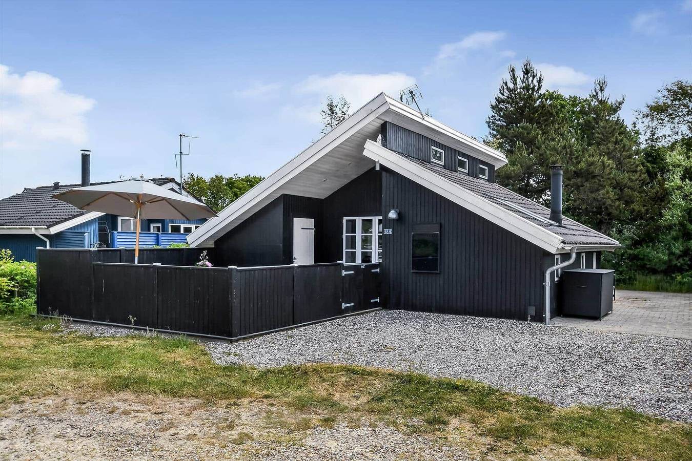Casa vacanza a Hemmet a partire da 89€ a notte
