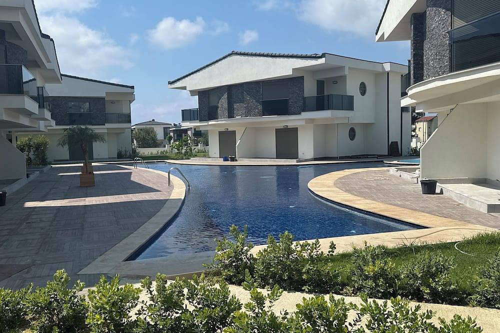 Entire apartment, Beyoglu Homes Evrenseki in Side, Manavgat