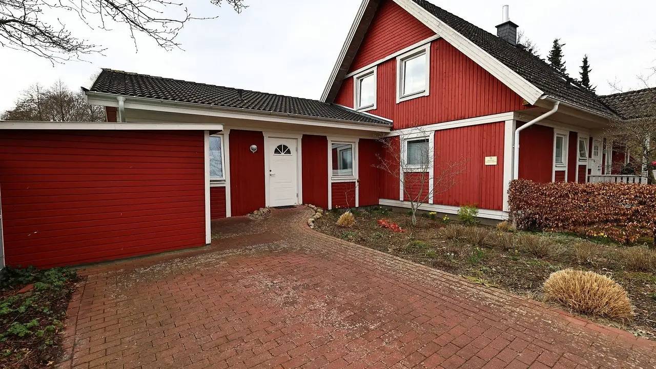 Ganze Ferienwohnung, Ferienwohnung für 4 Personen (65 m²) in Groß Vollstedt, Rendsburg-Eckernförde