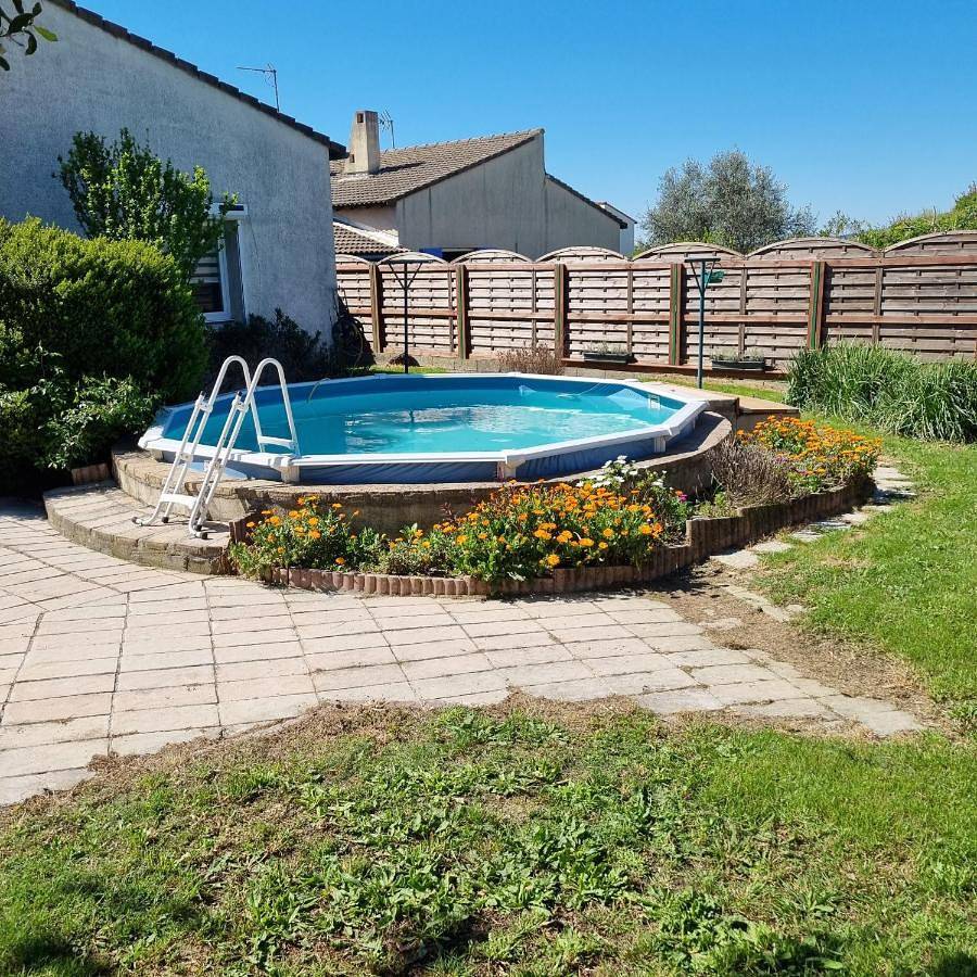 Two-Bedroom Villa in Alès, Parc national des Cévennes
