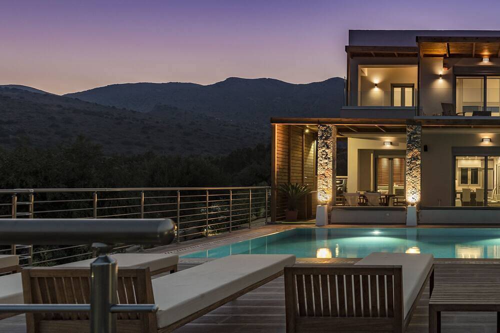 Villa für 6 Personen in Elounda, Kreta Norden