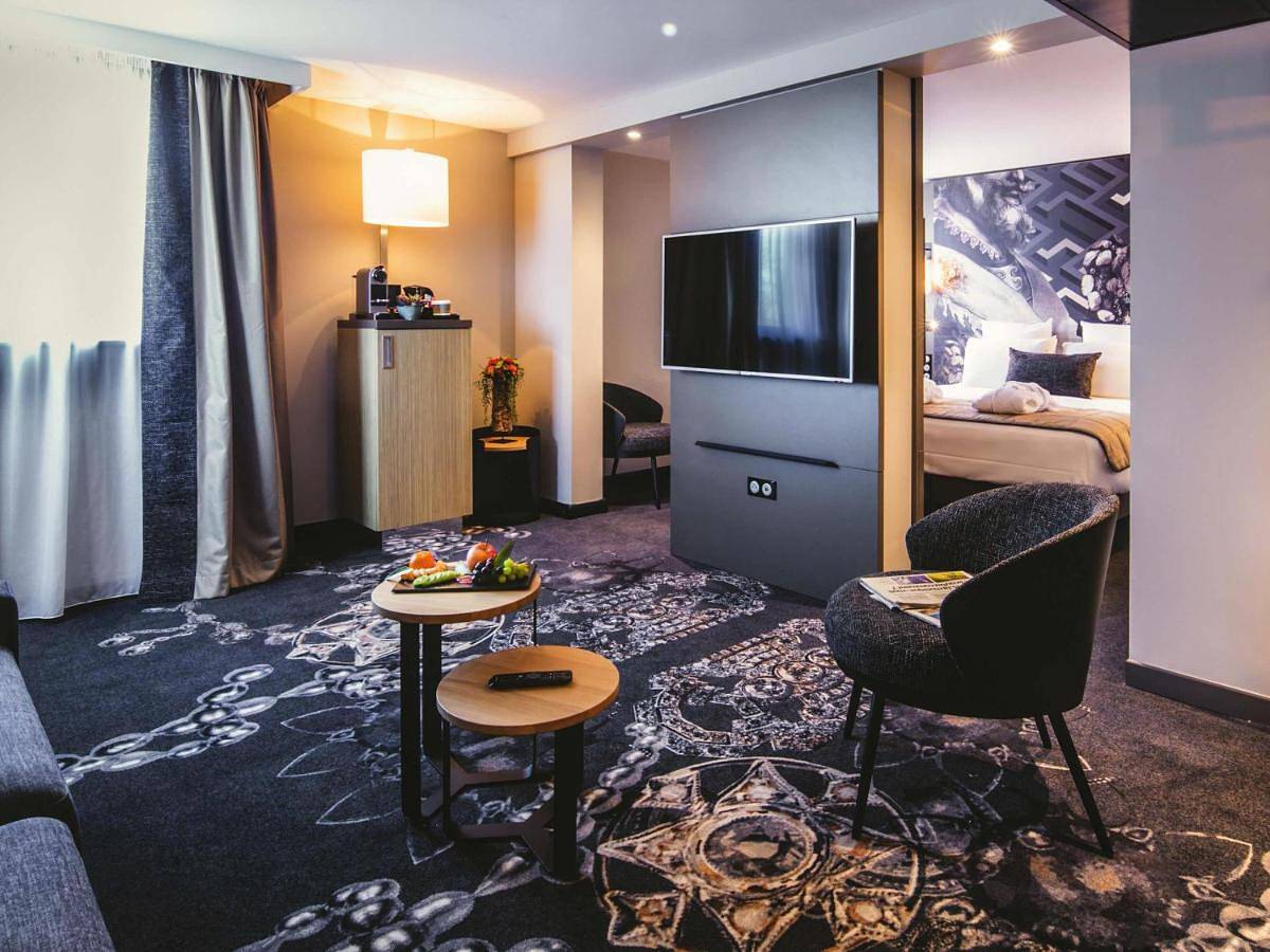Mercure Pau Palais des Sports in Pau, Béarn