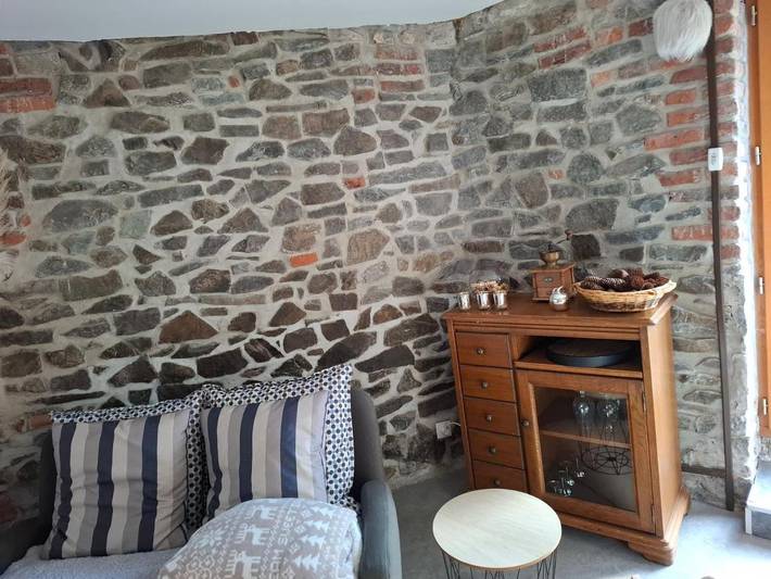 Location de vacances pour 8 personnes, avec vue sur le lac ainsi que jardin et vue, animaux acceptés à Vireux-Molhain - 4
