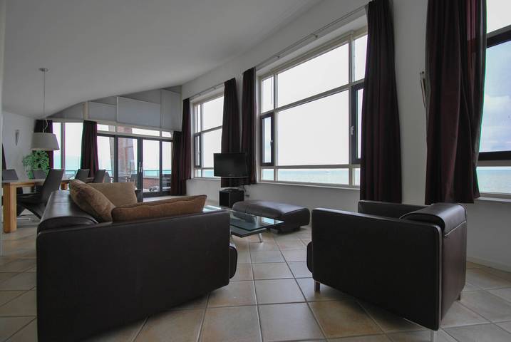 Vakantieappartement voor 4 personen in Makkum