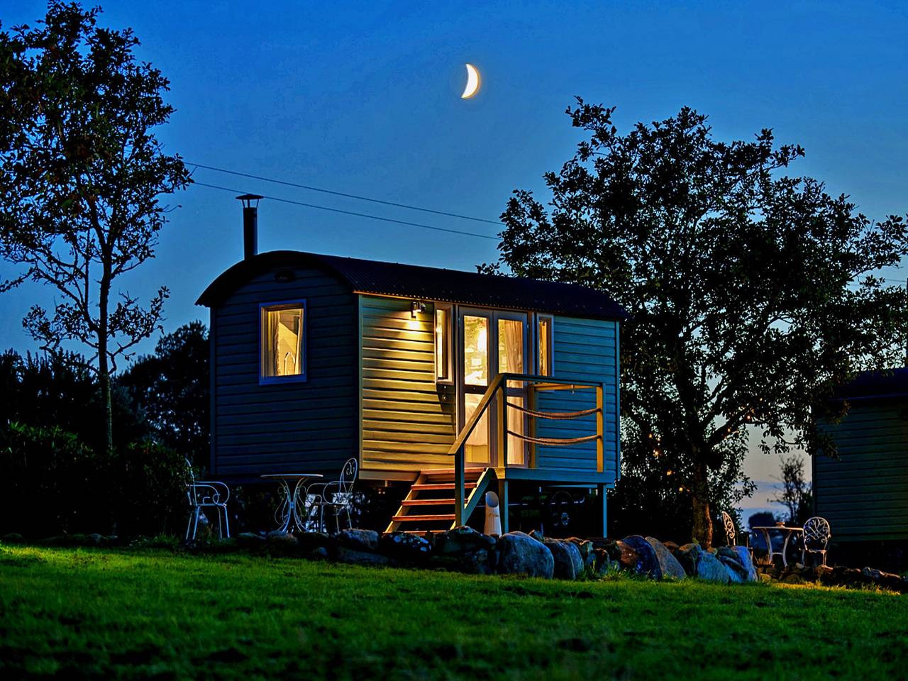 Casa vacanza a Gwynedd a partire da 157€ a notte