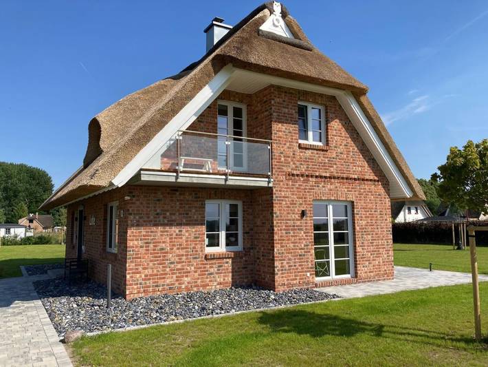 Ferienhaus für 6 Personen, mit Garten und Sauna in Poseritz - 2