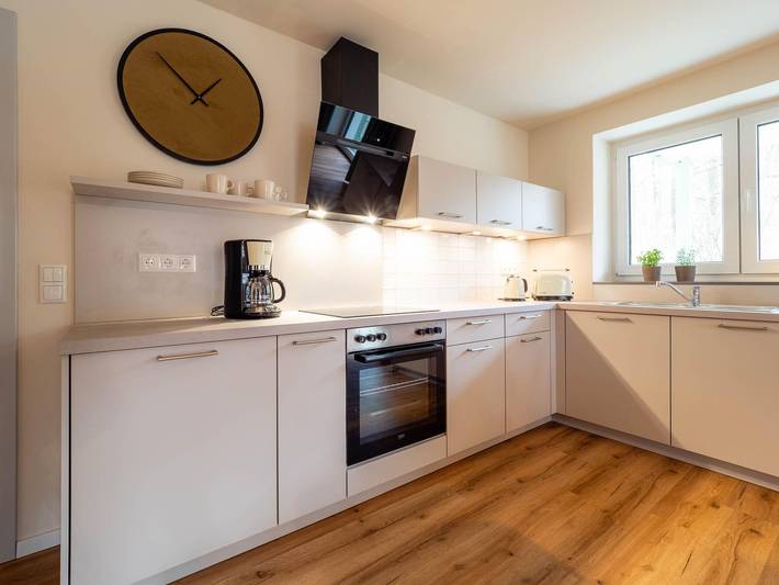 Ferienwohnung für 8 Personen, mit Balkon und Sauna in Gohrisch - 4