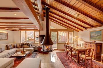 Hütte für 6 Personen in Zermatt, Walliser Alpen, Bild 3