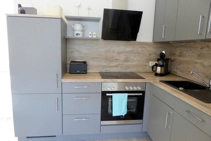 Ganze Wohnung, Moin und herzlich Willkommen im Apartment Toms Kajüte in Nordseebad Dangast, Varel