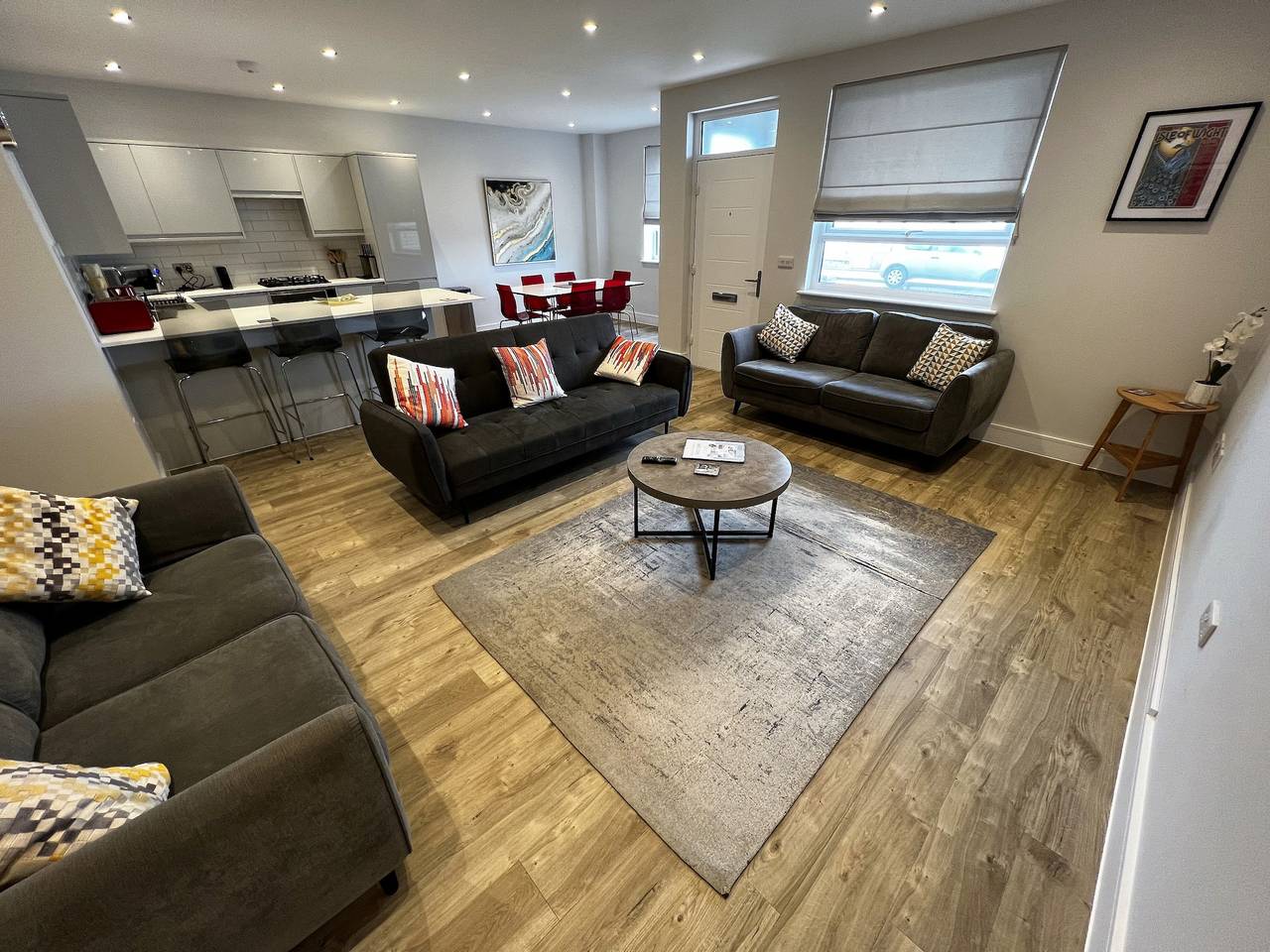 Entire apartment, Colonels Apartment in Sandown, Isle of Wight