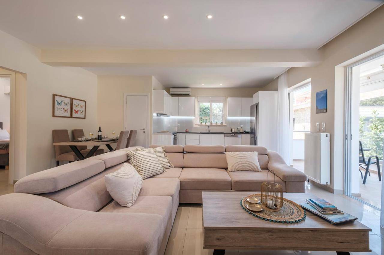 Ganze Wohnung, Shemesh Residence in Asini, Argolis