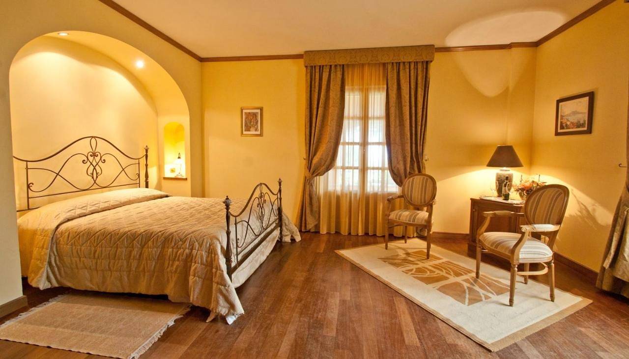 Tenuta Cusmano in Grottaferrata, Castelli Romani