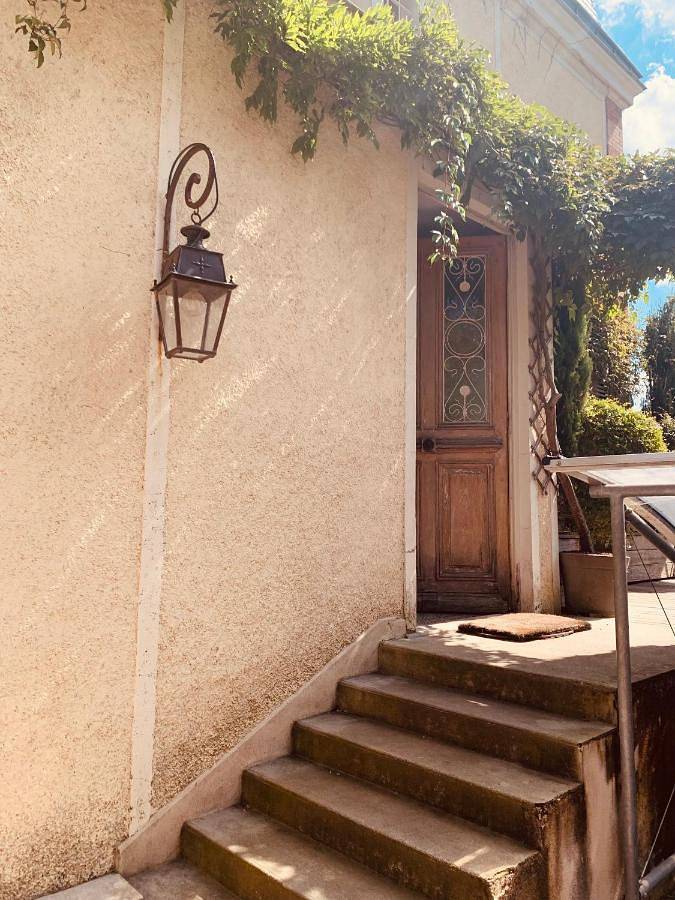 Villa pour 12 personnes, avec piscine ainsi que vue et jardin dans Seine-et-Marne - 3