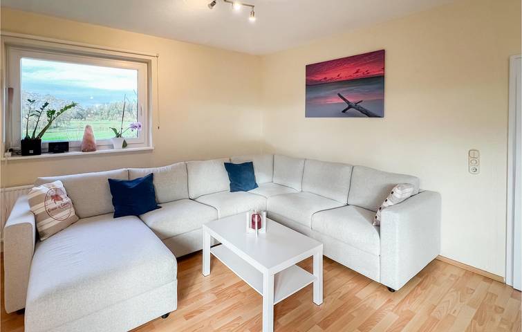 Ferienhaus für 6 Personen, mit Terrasse und Garten in Steinberg - 4
