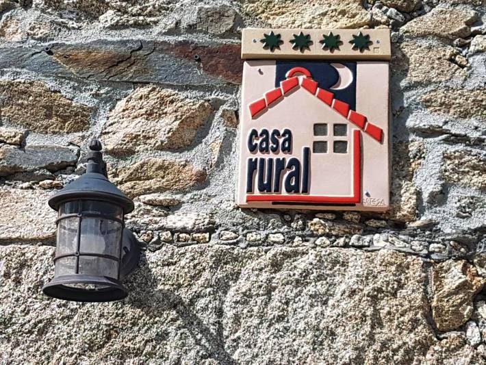 Casa de vacaciones para 4 personas, con vistas y jardín, Familias con niños en Sierra de Gredos - 2