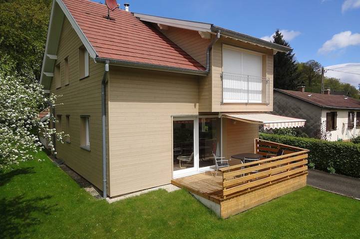 Chalet pour 4 personnes, avec Jardin et Sauna à Metzeral