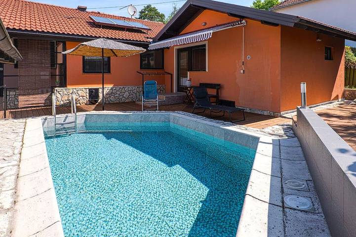 Ferienhaus für 10 Personen - 1