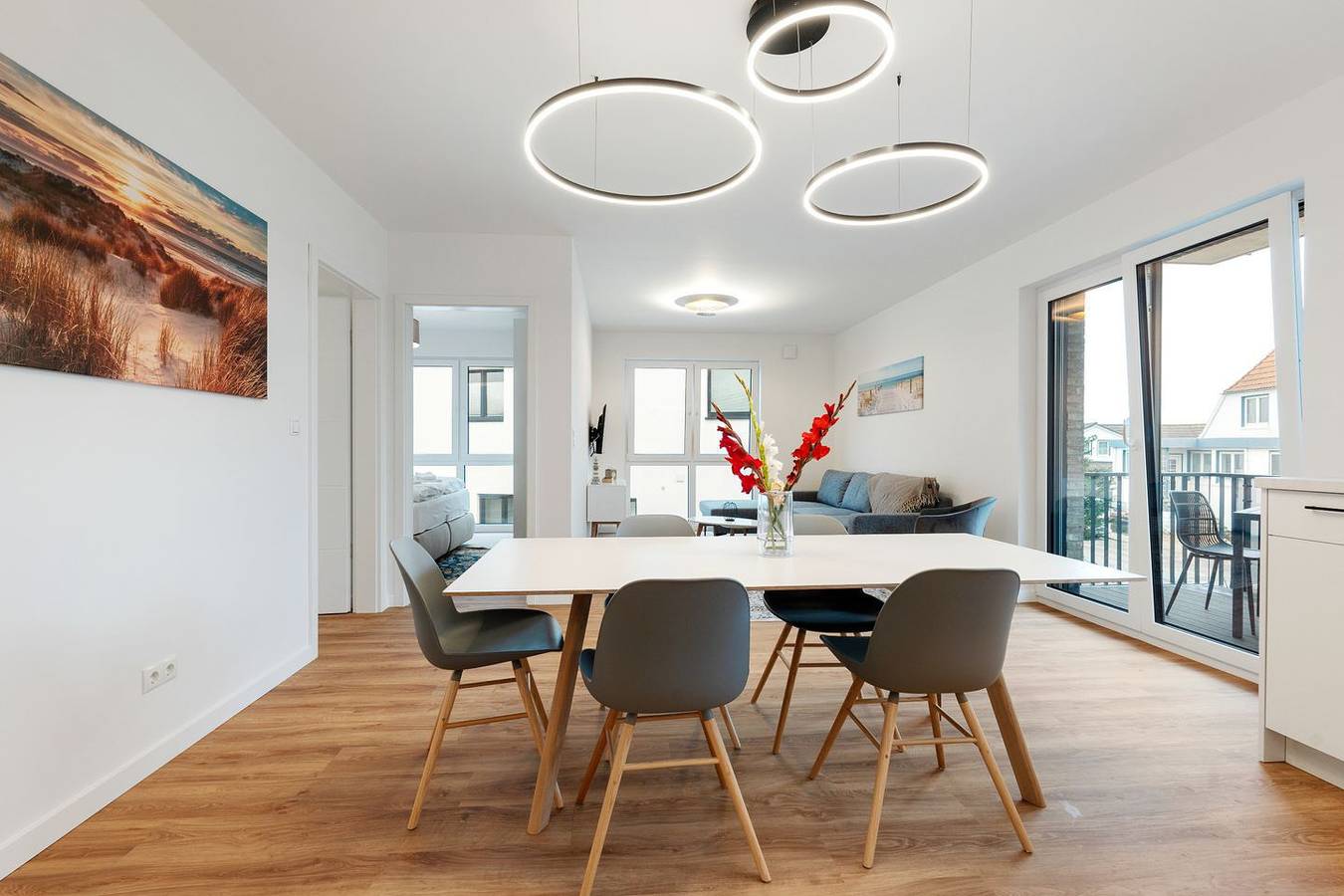 Ferienwohnung in Dahme ab 136€ pro Nacht