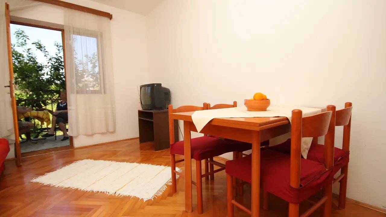 Apartamento vacacional entero, Ferienwohnung für 2 Personen (34 m²) in Jelsa in Jelsa, Hvar (isla)