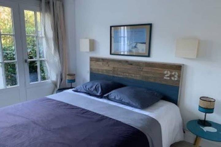 Gîte pour 4 personnes, avec jardin, animaux acceptés dans Plage des Dames - 4
