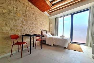 Gîte pour 2 personnes à Fontenay-aux-Roses