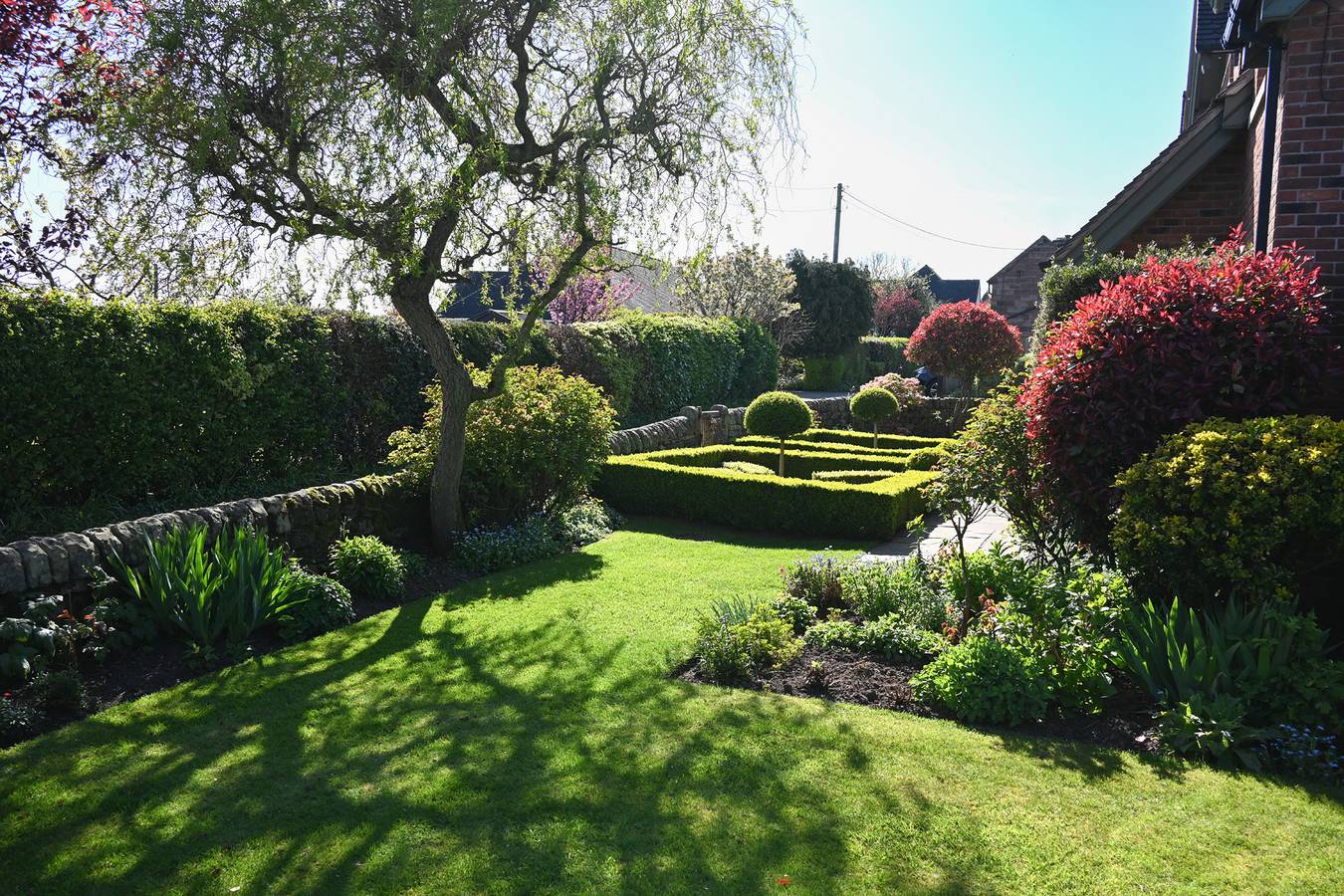 The Garden House - Alton Towers & Peak District in Alton Towers, Staffordshire