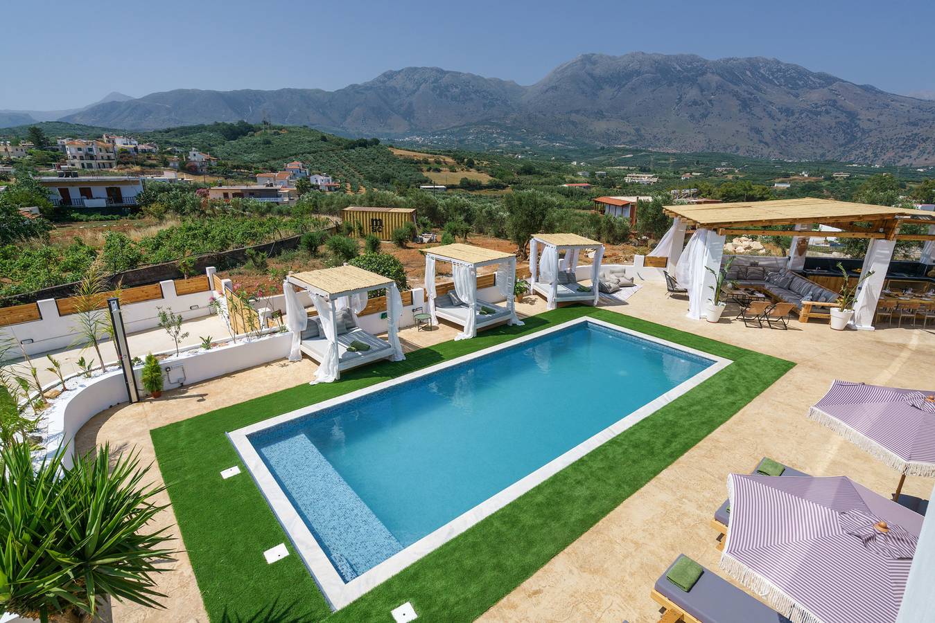 Casa vacanza a Creta Nord a partire da 474€ a notte