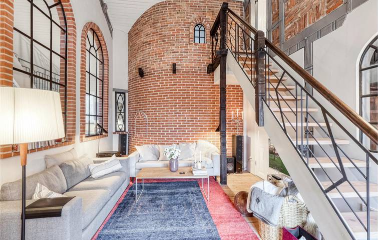 Ferienhaus für 4 Personen, mit Terrasse und Garten in Hürup - 3