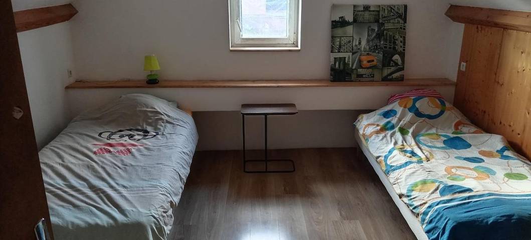 Gîte pour 3 personnes à Belfort - 2