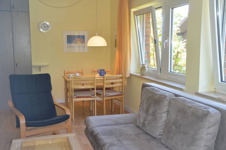 Ganze Ferienwohnung, Haus Panorama (Nr. 4) in Schönberg, Südliche Ostseeküste