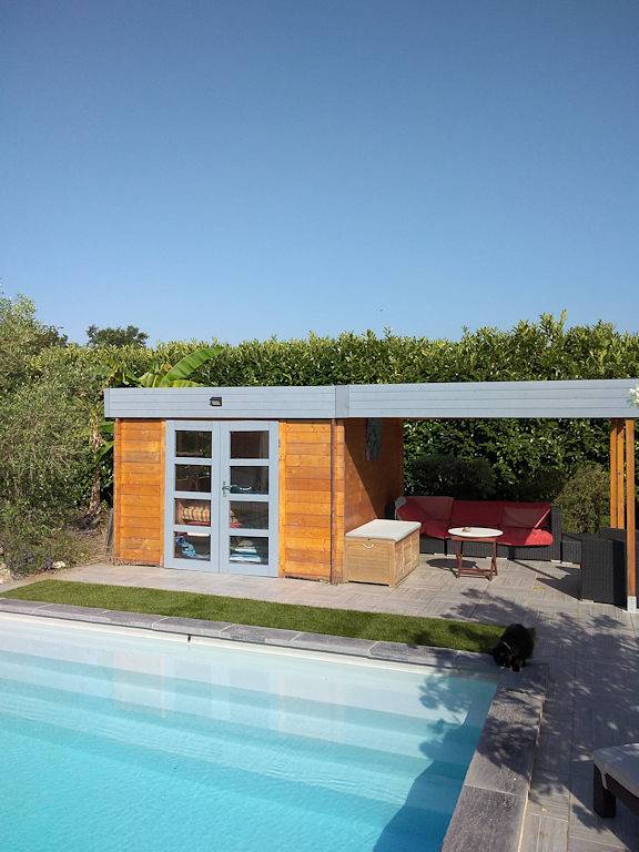 Chambre d’hôte pour 2 personnes, avec jardin ainsi que jacuzzi et piscine dans le Tarn-et-Garonne - 3