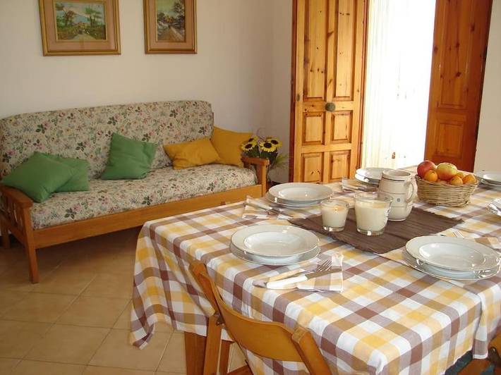 Ferienhaus für 6 Personen, mit Balkon und Ausblick, kinderfreundlich in Torre Canne - 4