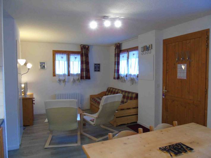Chalet pour 6 personnes dans Valfréjus - 4