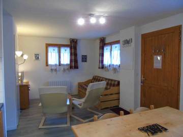 Chalet pour 6 Personnes dans Valfréjus, Modane, Photo 3